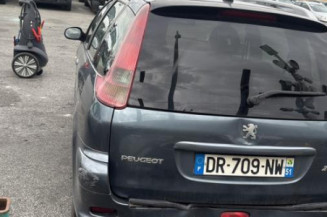Plage arriere PEUGEOT 206