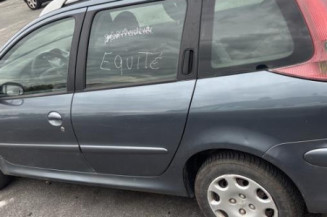 Plage arriere PEUGEOT 206