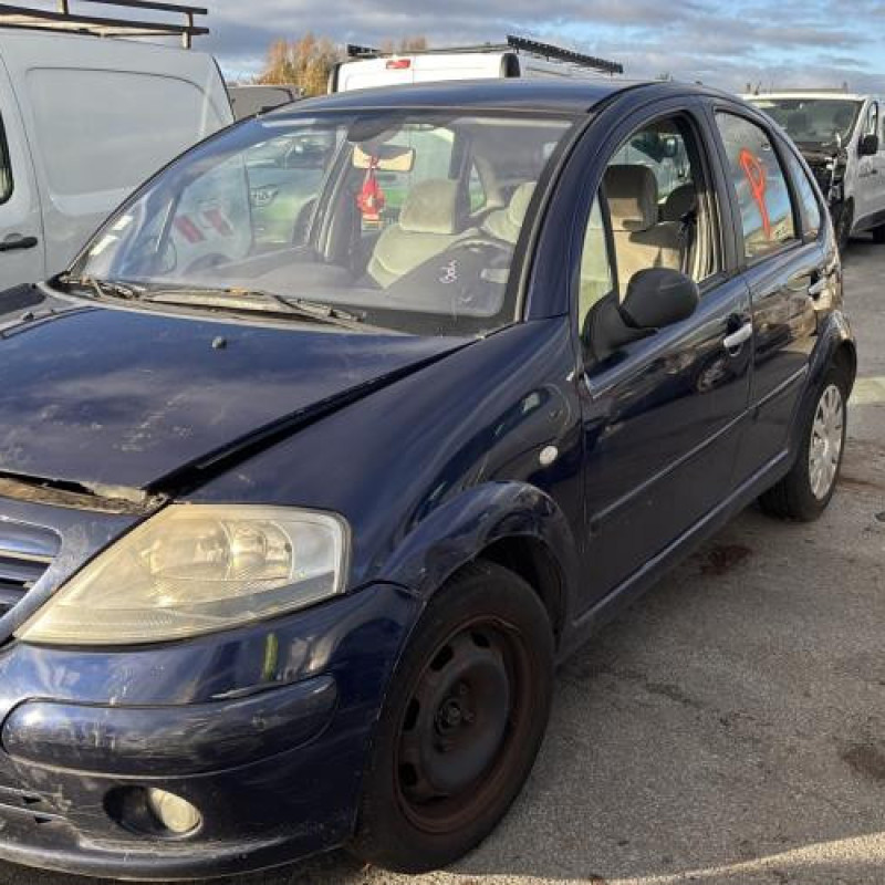 Capot CITROEN C3 1 Photo n°10