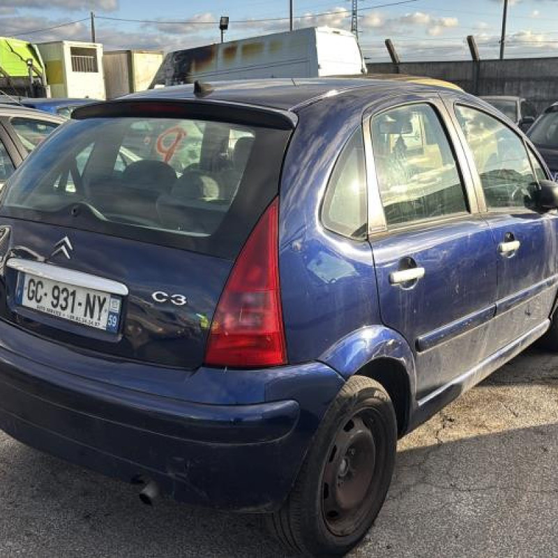 Capot CITROEN C3 1 Photo n°12