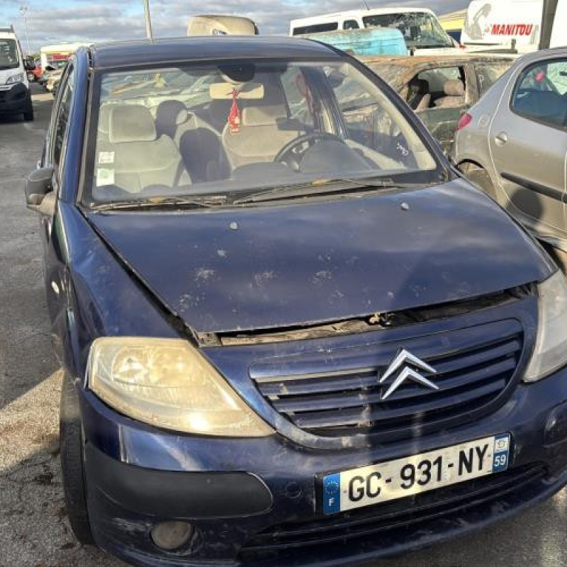 Capot CITROEN C3 1 Photo n°17