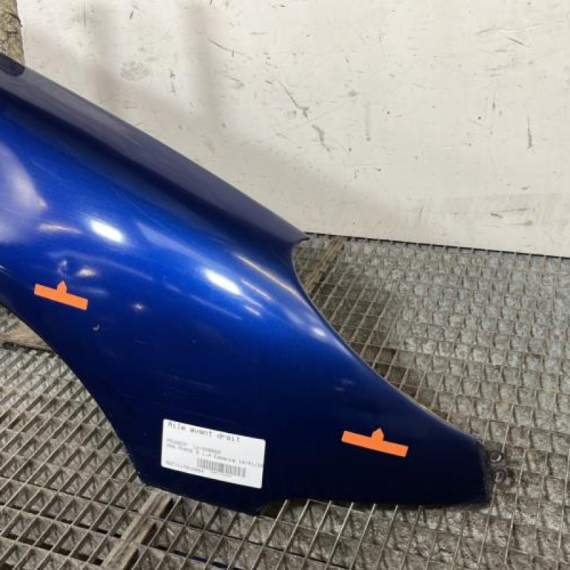 Aile avant droit PEUGEOT 206 Photo n°4