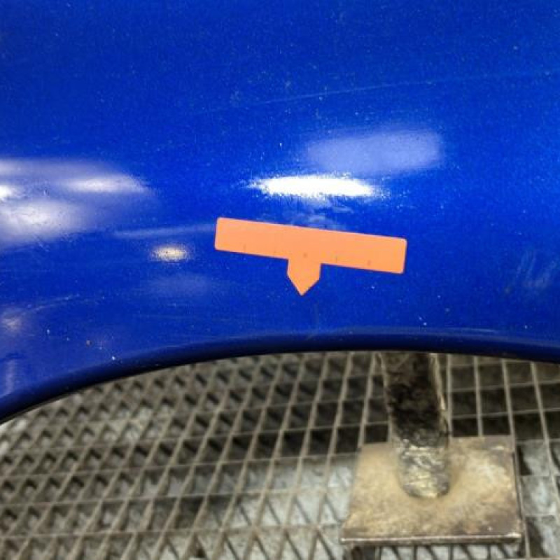 Aile avant droit PEUGEOT 206 Photo n°6