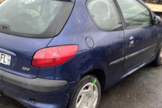 Aile avant droit PEUGEOT 206