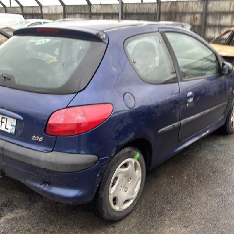 Aile avant droit PEUGEOT 206 Photo n°11