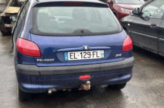 Aile avant droit PEUGEOT 206