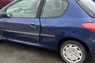 Aile avant droit PEUGEOT 206