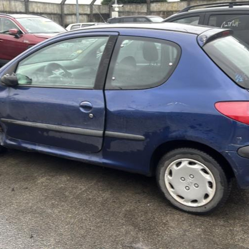 Aile avant droit PEUGEOT 206 Photo n°14