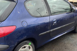 Aile avant droit PEUGEOT 206