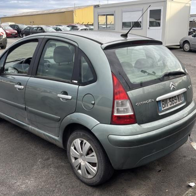 Aile avant gauche CITROEN C3 1 Photo n°7