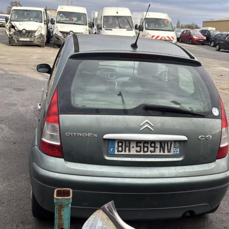 Capot CITROEN C3 1 Photo n°14