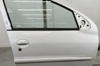 Porte avant droit PEUGEOT 206+ Photo n°1
