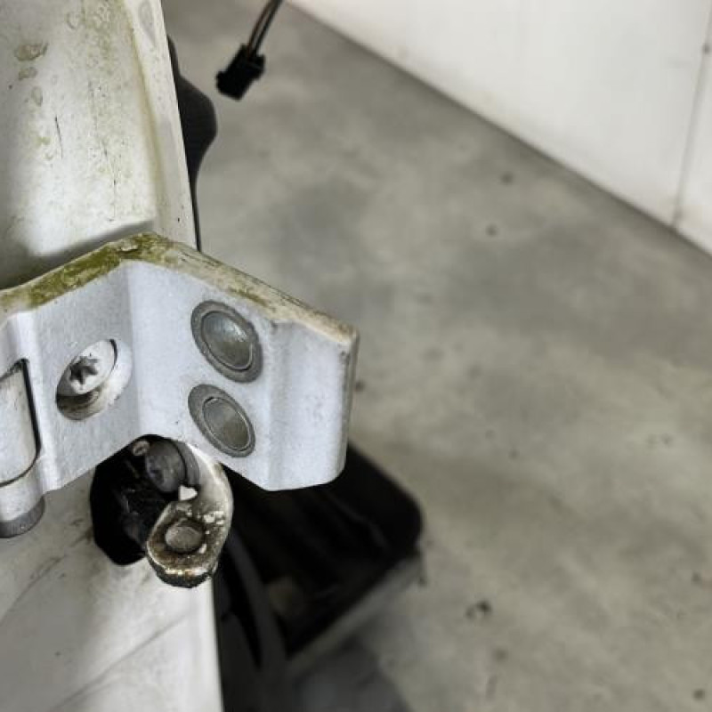 Porte avant droit PEUGEOT 206+ Photo n°5