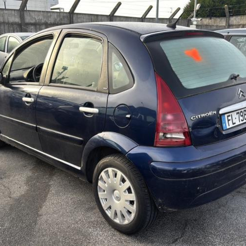 Calandre CITROEN C3 1 Photo n°8