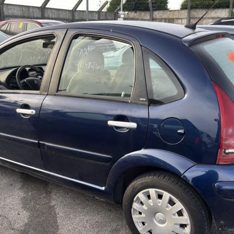 Calandre CITROEN C3 1 Photo n°10