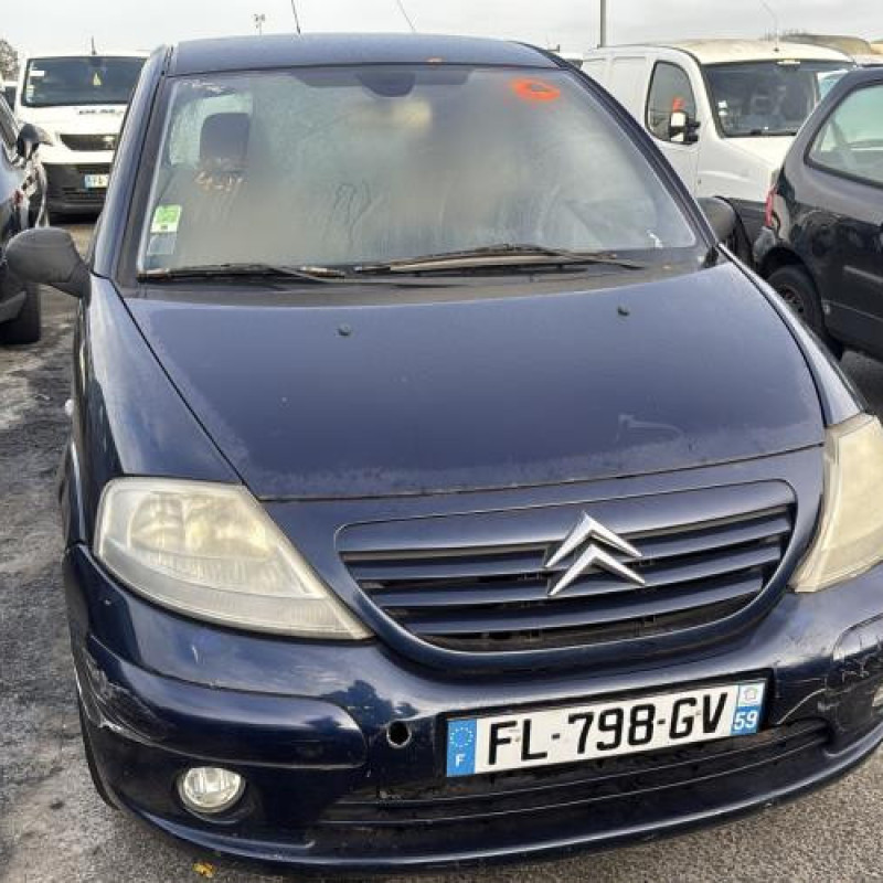 Calandre CITROEN C3 1 Photo n°12