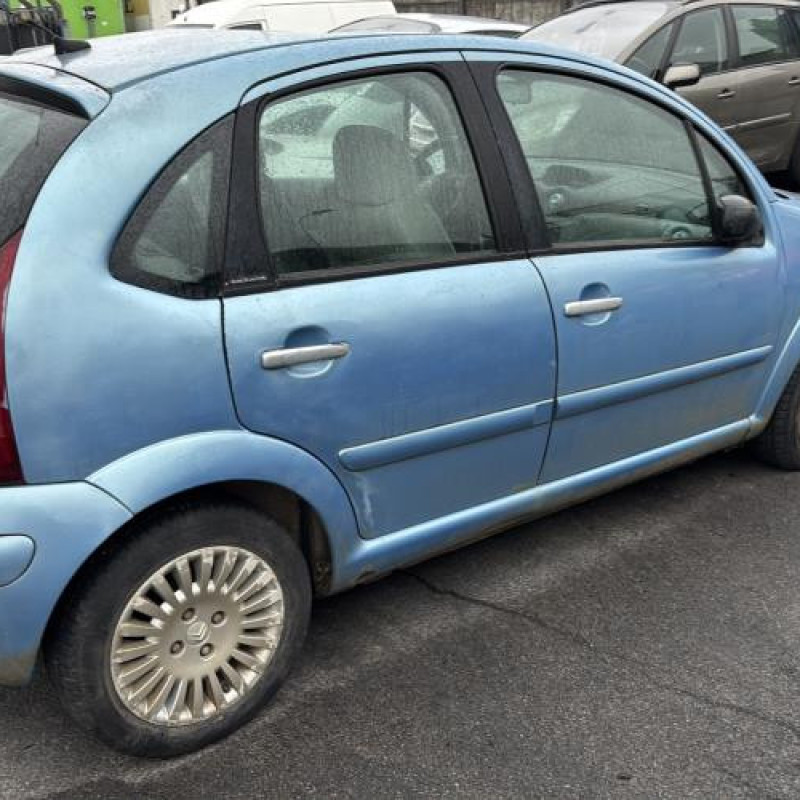 Aile avant droit CITROEN C3 1 Photo n°14
