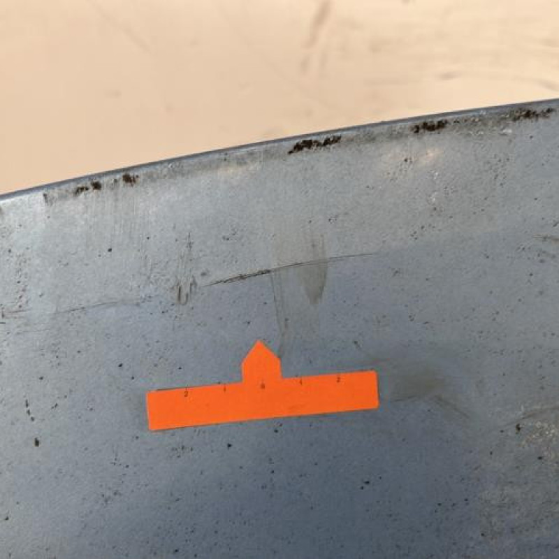 Capot CITROEN C3 1 Photo n°6