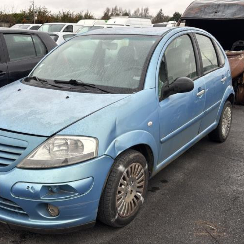 Capot CITROEN C3 1 Photo n°12