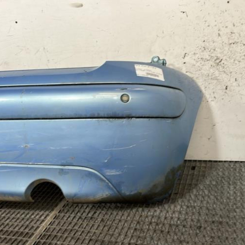 Pare choc arriere CITROEN C3 1 Photo n°3