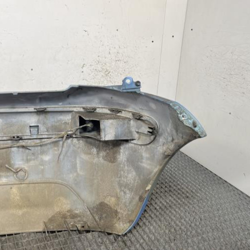 Pare choc arriere CITROEN C3 1 Photo n°4