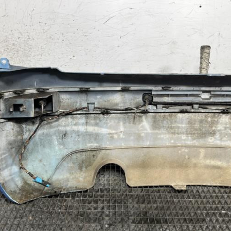 Pare choc arriere CITROEN C3 1 Photo n°6