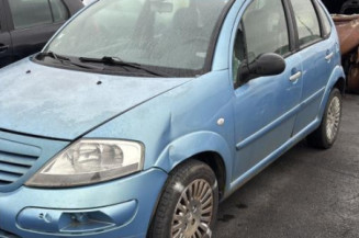 Pare choc arriere CITROEN C3 1