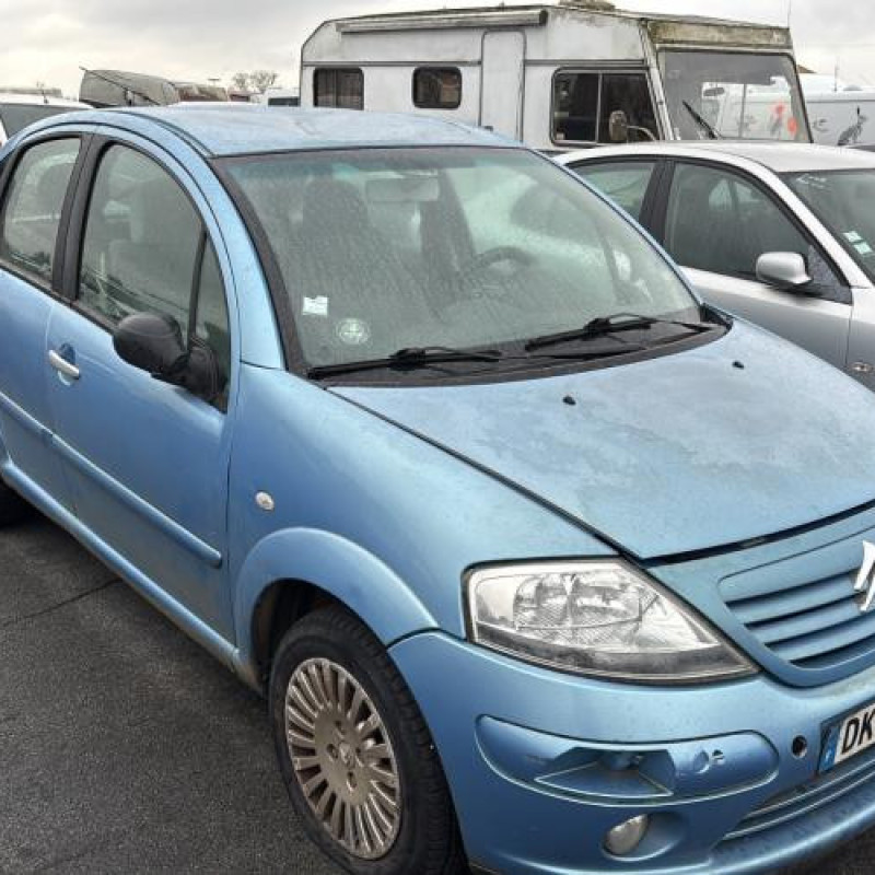 Pare choc arriere CITROEN C3 1 Photo n°9