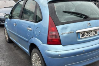 Pare choc arriere CITROEN C3 1