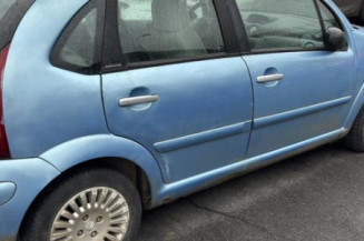 Pare choc arriere CITROEN C3 1