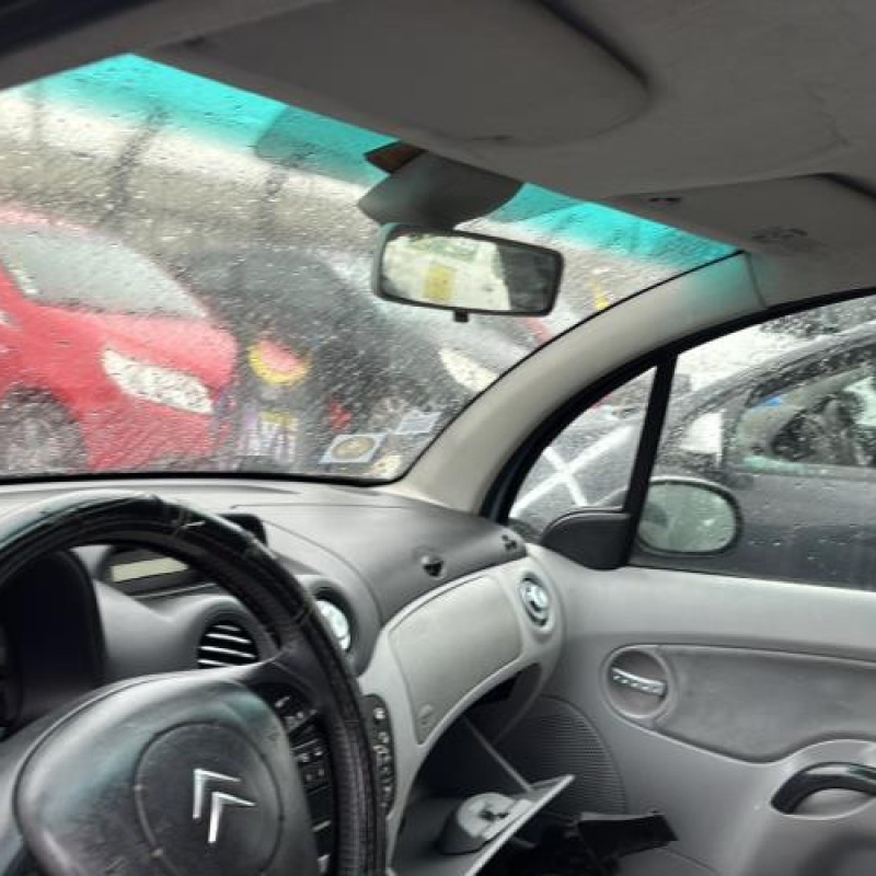 Pare choc arriere CITROEN C3 1 Photo n°20