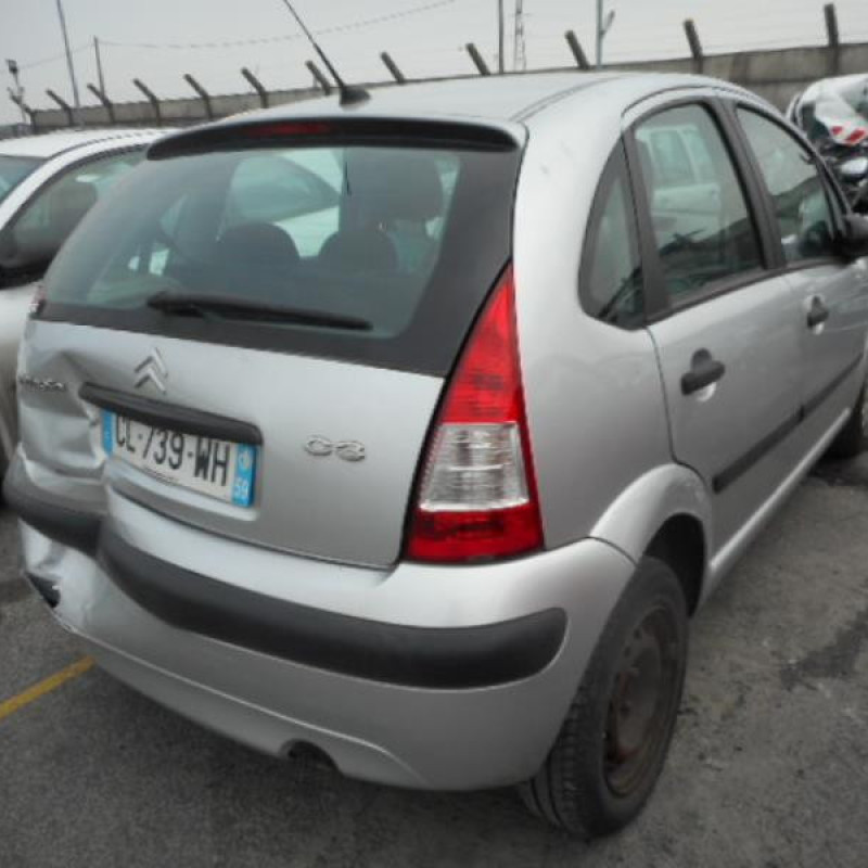 Pare boue avant gauche CITROEN C3 1 Photo n°10