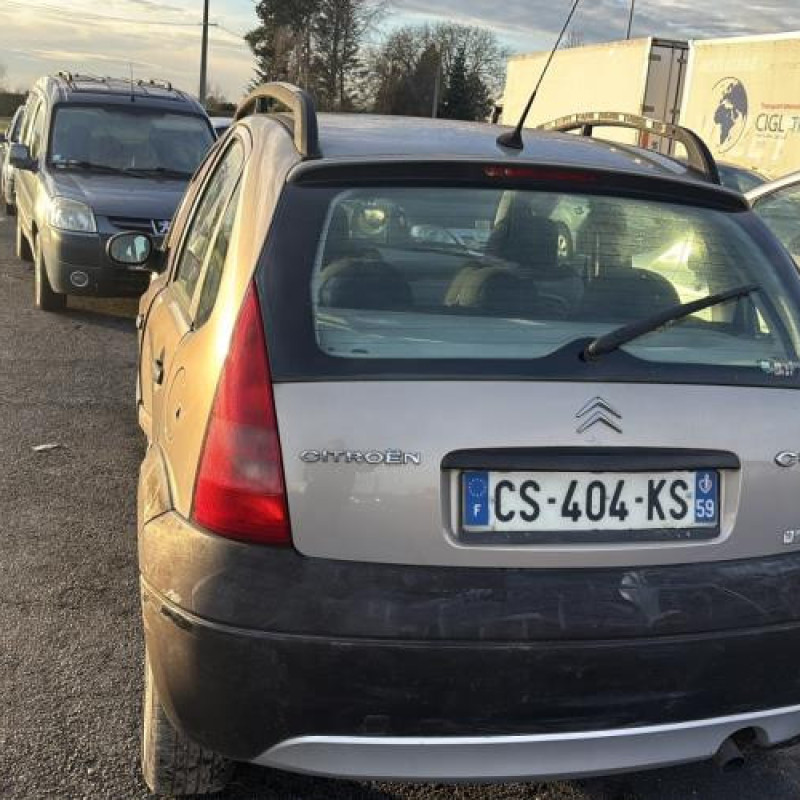 Aile avant gauche CITROEN C3 1 Photo n°9