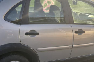 Aile avant gauche CITROEN C3 1