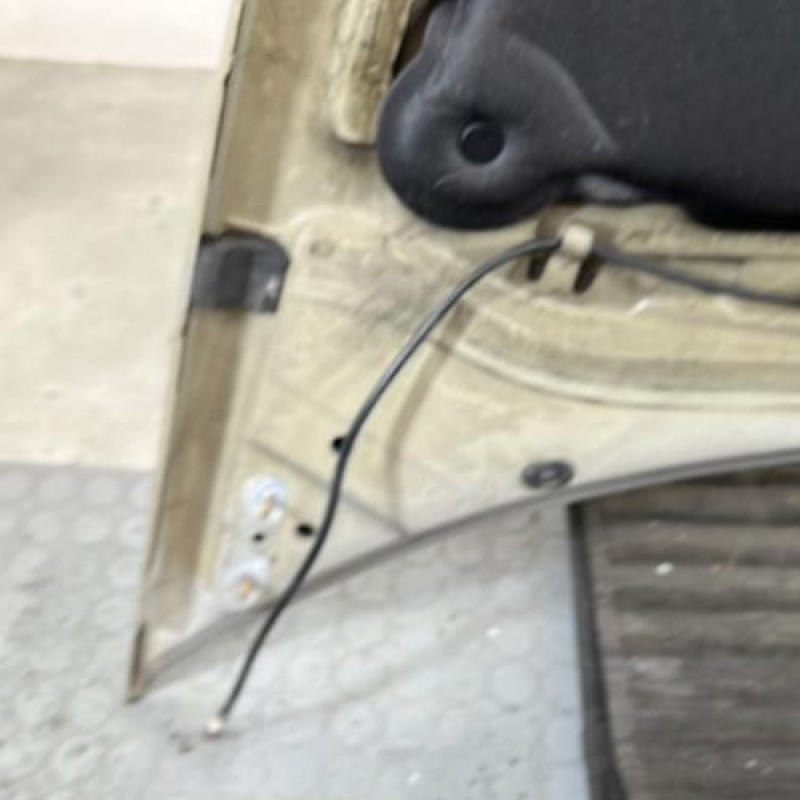 Capot CITROEN C3 1 Photo n°7