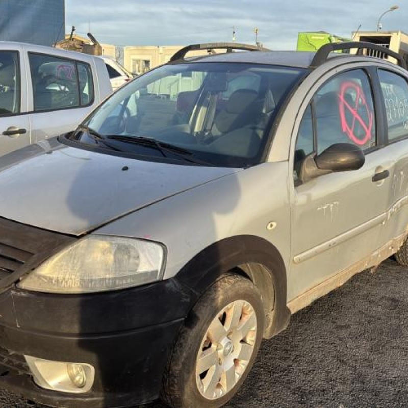 Capot CITROEN C3 1 Photo n°10