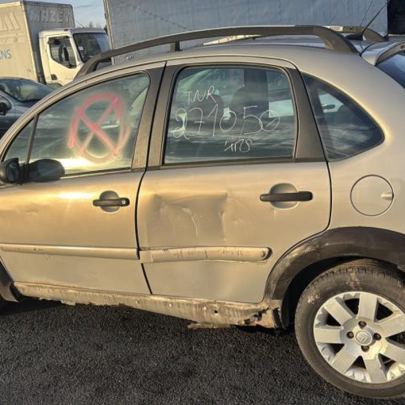 Capot CITROEN C3 1 Photo n°15