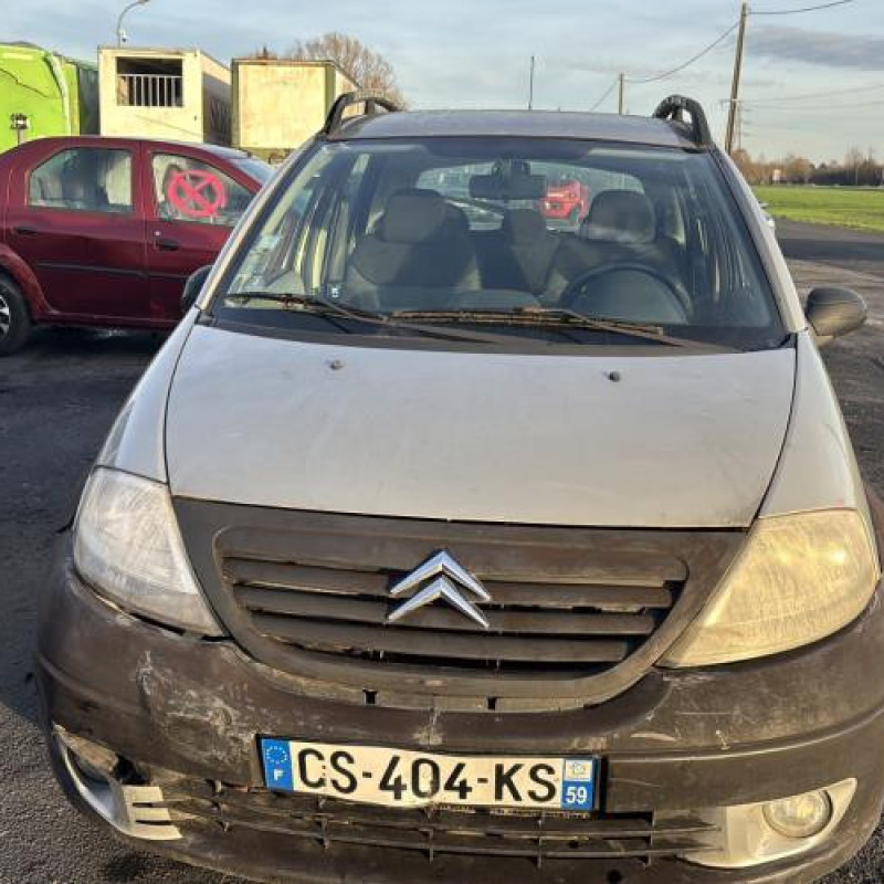 Capot CITROEN C3 1 Photo n°17