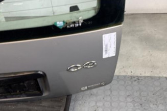 Malle/Hayon arriere CITROEN C3 1