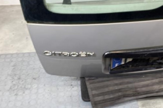 Malle/Hayon arriere CITROEN C3 1