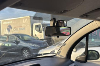 Pare choc arriere CITROEN C3 1