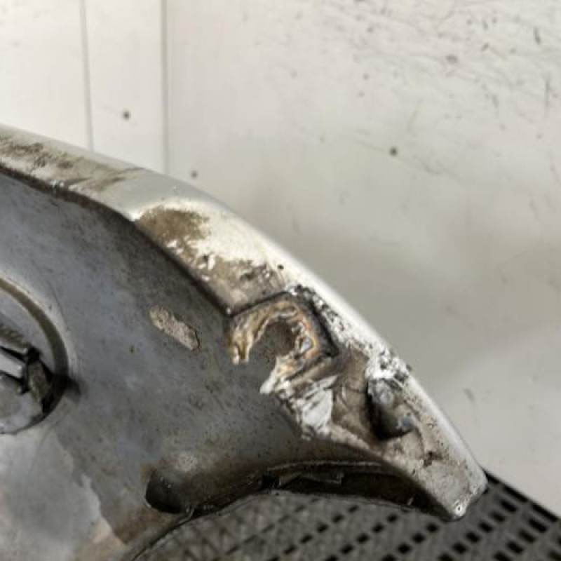 Pare choc arriere CITROEN C3 1 Photo n°5