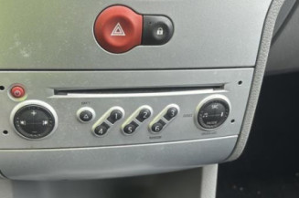 Face avant RENAULT GRAND MODUS