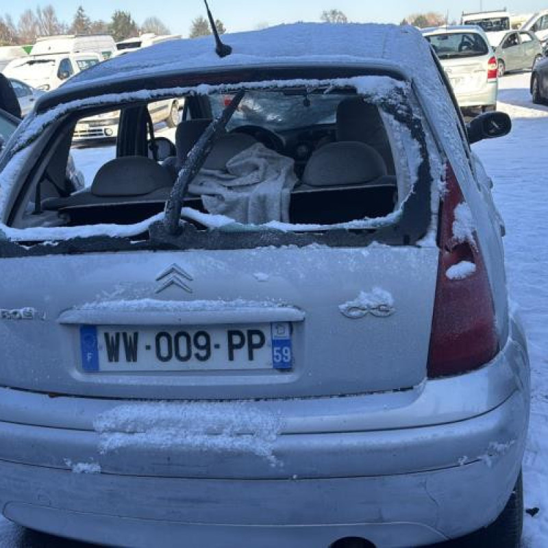 Aile avant droit CITROEN C3 1 Photo n°11