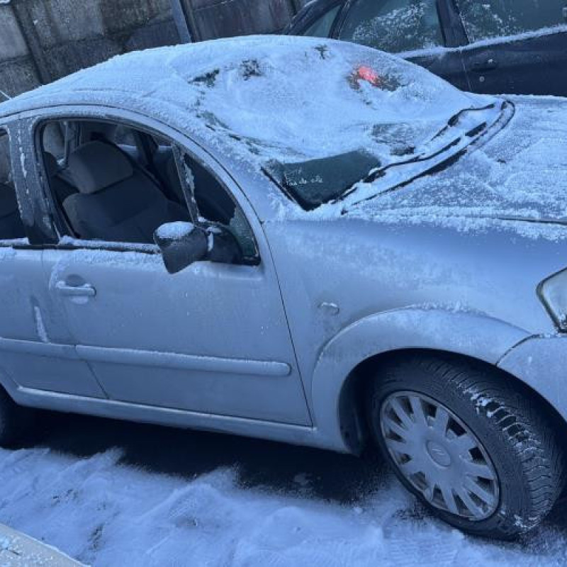 Aile avant gauche CITROEN C3 1 Photo n°9