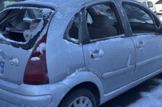 Aile avant gauche CITROEN C3 1