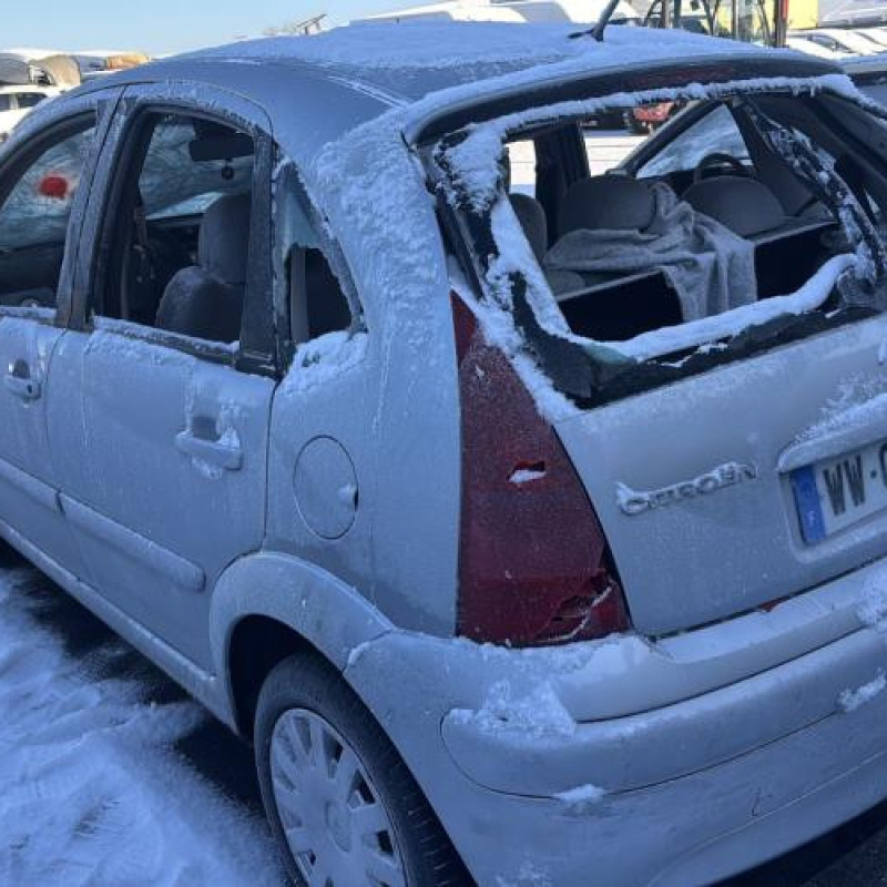 Aile avant gauche CITROEN C3 1 Photo n°12