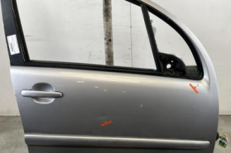 Porte avant droit CITROEN C3 1 Photo n°1