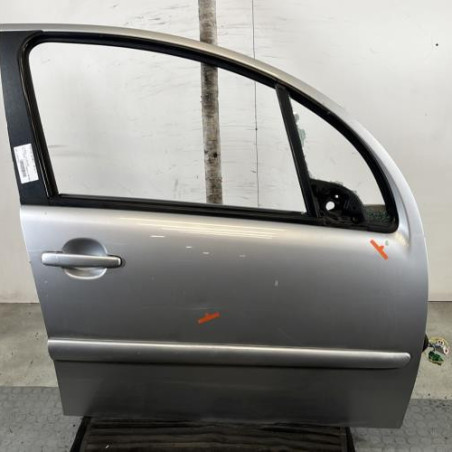 Porte avant droit CITROEN C3 1 Photo n°1