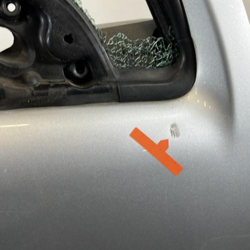 Porte avant droit CITROEN C3 1 Photo n°4